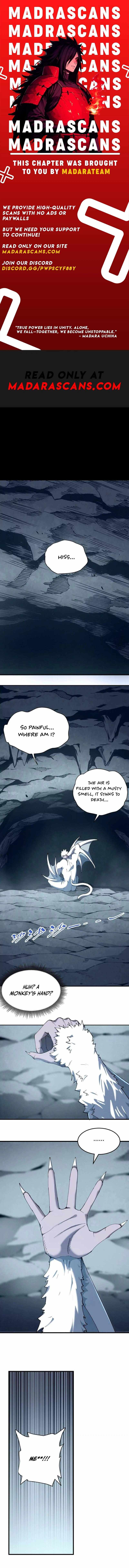 The Law of Hunting for the Immortal King Chapter 2 1